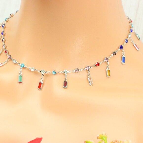 "Minimalist & Elegant Necklace Chain – Perfect for Women & Girls | UNVRC1324 - Picture 8 of 10